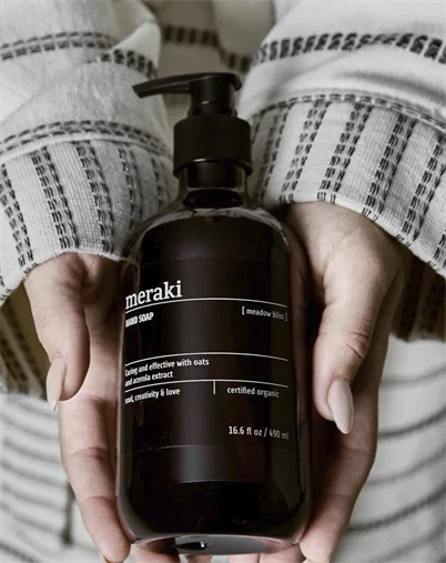 Meraki - Håndsæbe Meadow Bliss - 490 ml 